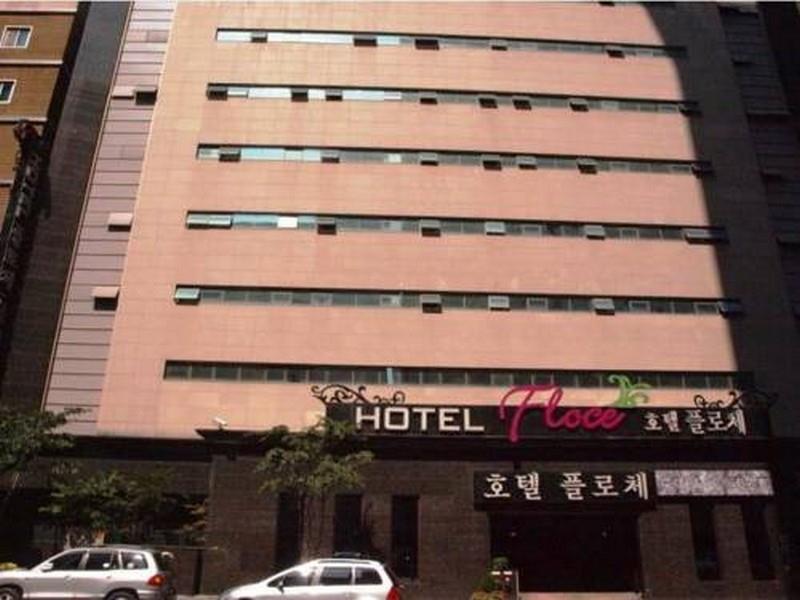 Hotel Floce Bucheon Exterior photo