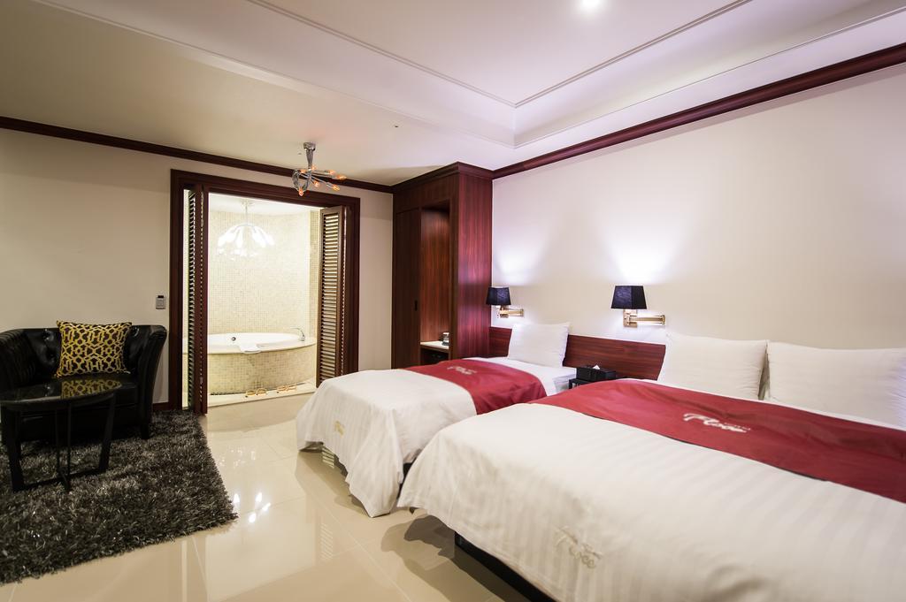 Hotel Floce Bucheon Room photo