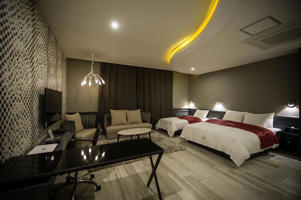 Hotel Floce Bucheon Room photo