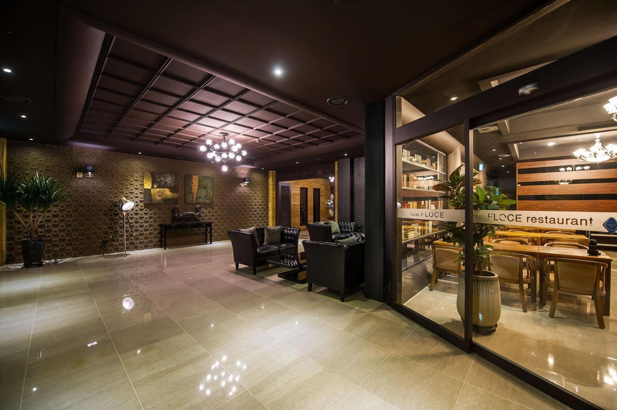 Hotel Floce Bucheon Exterior photo