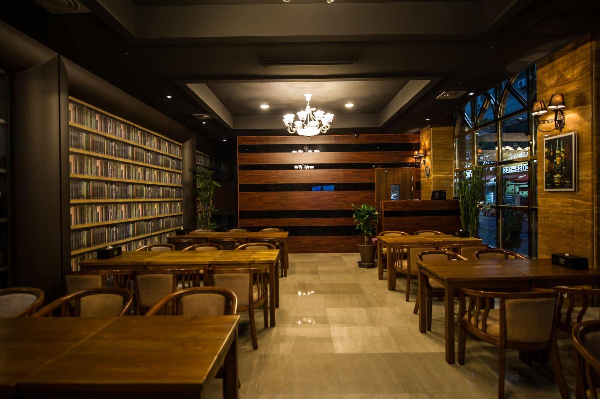 Hotel Floce Bucheon Exterior photo