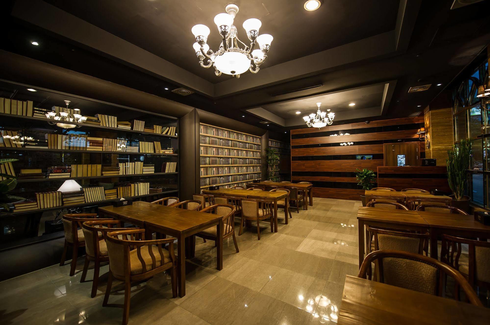 Hotel Floce Bucheon Exterior photo